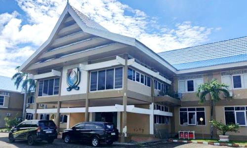 Lelang jabatan majene