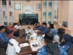 Jelang Pemberangkatan Peserta STQH ke Kendari, Pemkesra Sulbar Gelar Rapat Persiapan TC