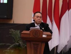 Peringati Hari Kesaktian Pancasila, Wagub Sulbar Ingatkan Pentingnya Gotong Royong dan Toleransi