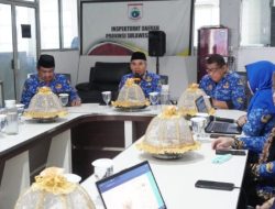 Wujudkan Tata Kelola Bersih, Enam Desa di Sulbar Dijadikan Kandidat Percontohan Antikorupsi