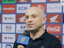 Pelatih PSM Makassar Bernardo Tavares Mendadak Mengundurkan Diri, Ini Alasannya