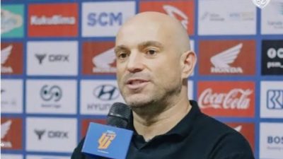 Pelatih PSM Makassar Bernardo Tavares Mendadak Mengundurkan Diri, Ini Alasannya