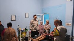 Kecelakaan di malunda