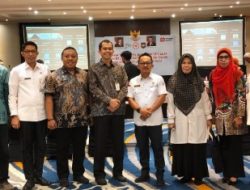 Plt Kepala Kesbangpol Sulbar Hadiri Forum Pemaparan Peta Jalan Ideologi Pancasila Regional III