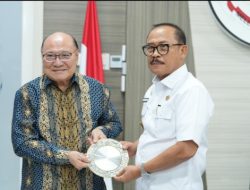 Dorong Hilirisasi Industri Kelapa Dalam, Pemprov Sulbar Gandeng Investor MKH Oil Palm East Kalimantan