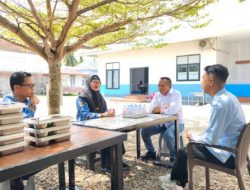 Dinas Kesehatan Sulbar Perkuat Pengawasan MBG di SPPG Rangas Beach Mamuju