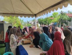 Pemprov Sulbar Sasar Pinggiran Kota Gelar Pasar Murah