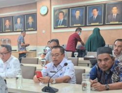 Eksekutif-Legislatif Sinergi Bahas Ranperda Penyertaan Modal Bank Sulselbar