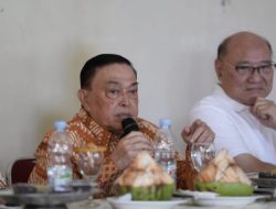 Dorong Ekonomi Kerakyatan, Wagub Salim S. Mengga Ajak Investor Kembangkan Industri Kelapa Dalam