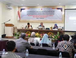 BPBD Sulbar Susun Ranpergub Rencana Penanggulangan Bencana