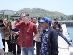 Pelabuhan Palipi, Siap Jadi Pusat Distribusi Kelapa Dalam