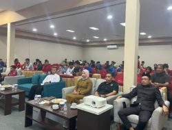 Bapperida Sulbar Hadiri Konfercab VI GMNI Mamuju, Dorong Peran Strategis Mahasiswa dalam Pembangunan Daerah