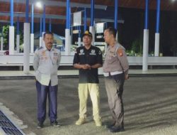 Tingkatkan Keselamatan Transportasi Umum, Dishub Sulbar dan Ditlantas Polda Gelar Ramp Check di Terminal Simbuang
