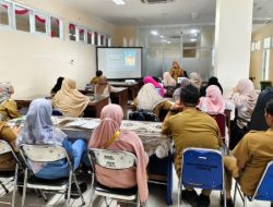 Tingkatkan Kompetensi SDM, RSUD Sulbar Laksanakan Orientasi Program PPB Bagi Tenaga Keperawatan