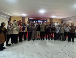 Belajar dari Gempa Mamuju, Dinkes Sulbar Diperkuat untuk Hadapi Ancaman Bencana