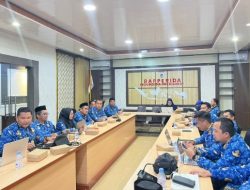 Bapperida Sulbar Kumpulkan 19 OPD Rancang Strategi Tunggal Atasi Stunting dan Kemiskinan Ekstrem