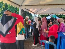 Distapang Sulbar Gelar Pasar Murah Dua Hari, Harga Komoditas Disubsidi Rp3.000 per Kilogram