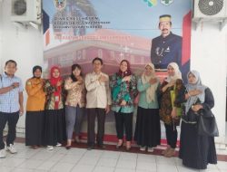 Tingkatkan Deteksi Dini Wabah, Dinkes Sulbar dan BBLKM Makassar Perkuat Jejaring Laboratorium Kesehatan di Polman