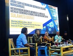 Dari Dialog ke Aksi, Gerakan Sulbar Mandarras Diperkuat di Festival Literasi Majene