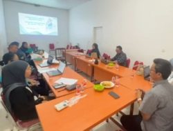 Dinkes Sulbar dan Kemenkumham Teken MoU Perkuat Layanan Kesehatan Warga Binaan Lapas dan Rutan