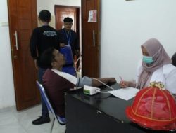 Setetes Darah Selamatkan Nyawa: DPD RI Sulbar dan Dinkes Galakkan Donor Darah