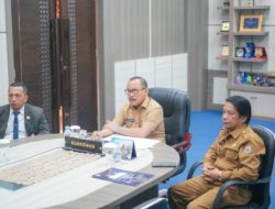 Perkuat Kapasitas Kepemimpinan ASN, Gubernur Sulbar Buka Pelatihan Digital Leadership Academy