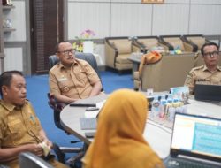 Transparan dan Terukur, BPKPD Sulbar Bersama Gubernur dan Tim TPP Bahas Rencana Perubahan TPP 2026