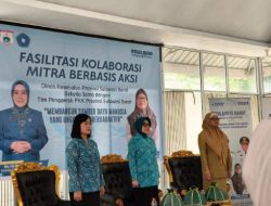 TP PKK dan Dinas Kesehatan Sulbar Kolaborasi Perkuat Program PASTIPADU di Mamasa