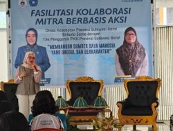 Dinkes Sulbar Kolaborasi TP PKK Gelar Sosialisasi Pemberian Kemoprofilaksis Kusta di Mamasa