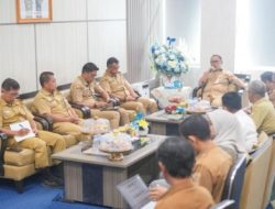 Bapperida Sulbar Kawal Pembahasan RTRW, Bahas Peluang Bisnis Sektor Perkebunan Kelapa Sawit