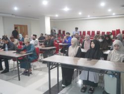 Peserta STQHN XXVII Sulbar Jalani Training Center Sebelum Berangkat
