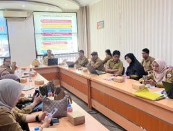 Rakor Hasil Evaluasi Pelayanan Publik, Tim Evaluasi Beberkan Sejumlah Catatan dan Rekomendasi