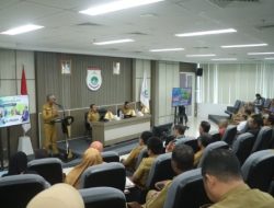 Biro Hukum Setda Sulbar Gelar Soft Launching dan Sosialisasi Aplikasi Go-Proda