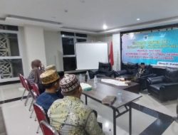 Peserta Tilawah Anak-anak dan Dewasa Ikuti Training Center Sesi ke-3