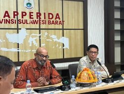 Bapperida Sulbar Terima Kunjungan PAIR, Bahas Penelitian Berdampak untuk Masyarakat