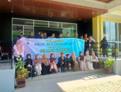 Kafilah Sulbar Bertolak ke Kendari, Siap Harumkan Nama Daerah di Ajang STQH Nasional 2025
