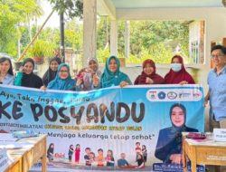 Ayo ke Posyandu! Dinas Kesehatan Sulbar Lakukan Orientasi PHBS untuk Masyarakat yang Lebih Sehat