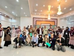 20 Kafilah Sulbar Siap Berlaga di STQH Nasional 2025, Berikut Jadwal Penampilan Peserta