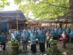 Dinkes Sulbar Gelar Sosialisasi Pemberian Kemoprofilaksis Kusta di Pamboang