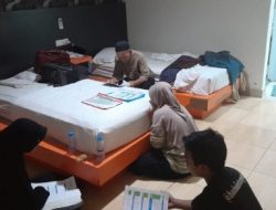 Kafilah Sulbar Matangkan Persiapan Hafalan Hadis Jelang STQH Nasional di Kendari