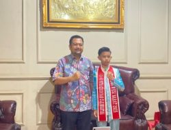 Dinas Pariwisata Sulbar Terima Kunjungan Duta Kebudayaan Cilik Sulawesi Barat