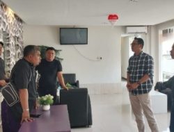 Biro Pemkesra Sulbar Pantau Persiapan Kunjungan Wakil Gubernur ke Kafilah STQH Nasional di Kendari