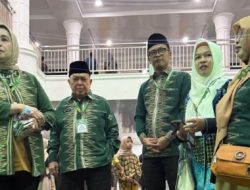 Hadiri Pembukaan STQH Nasional, Wagub Sulbar: Al-Qur’an Pedoman Hidup, Memperkuat Akhlak, dan Menjaga Harmoni Sosial