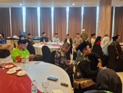 LPTQ Sulbar Ikuti Rapat Nasional Bahas Penyatuan STQH dan MTQ di Kendari