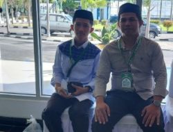 Kafilah Perwakilan Sulbar Mulai Berkompetisi di Ajang STQH Nasional 2025