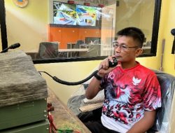 BPBD Sulbar Laksanakan Roll Call Rutin ke PUSDALOPS BNPB RI : Komitmen Jaga Komunikasi dan Pelaporan yang Efektif