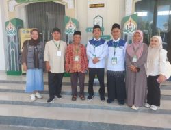 Empat Kafilah Sulbar Tampil di Hari Ketiga STQH Nasional 2025 di Kendari