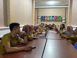 Optimalkan Layanan Digital, Dispar Sulbar Bahas Pemanfaatan Aplikasi SIMARASA