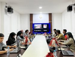 BPBD Sulbar Hadiri Rapat Pengharmonisasian Ranpergub Rencana Penanggulangan Bencana Daerah 2025–2029