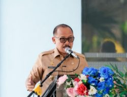Dari PDAM untuk Rakyat: Gubernur SDK Dorong Layanan Air Bersih yang Berkeadilan di Polman